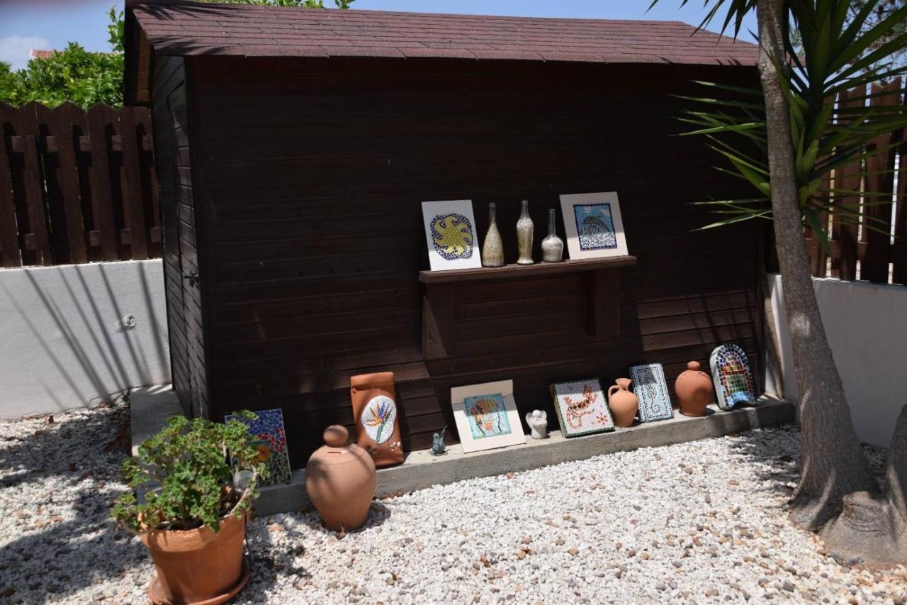 Unique Beach Luxurious Villas アヤナパ エクステリア 写真