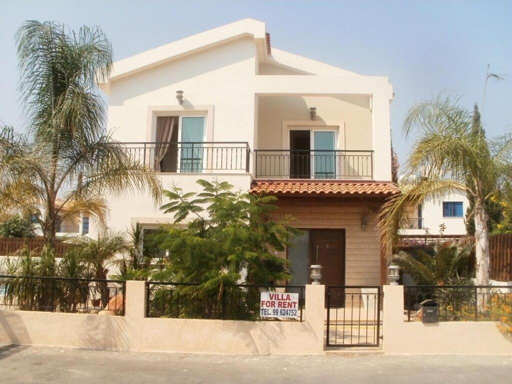 Unique Beach Luxurious Villas アヤナパ エクステリア 写真