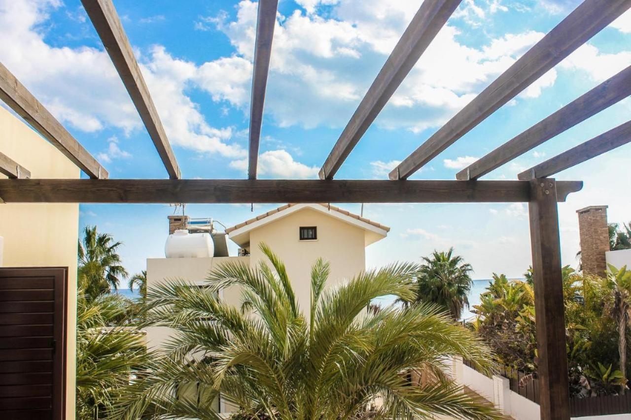 Unique Beach Luxurious Villas アヤナパ エクステリア 写真