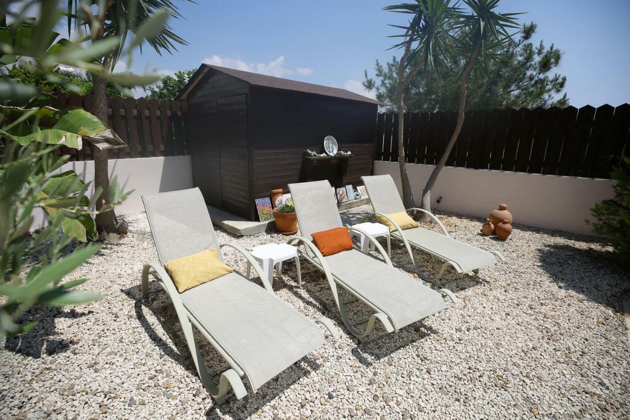 Unique Beach Luxurious Villas アヤナパ エクステリア 写真